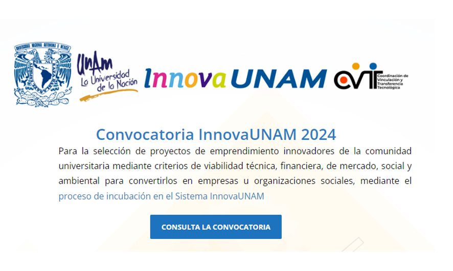 Innova UNAM