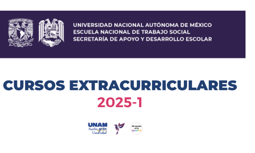 Cursos Extracurriculares 2025-1