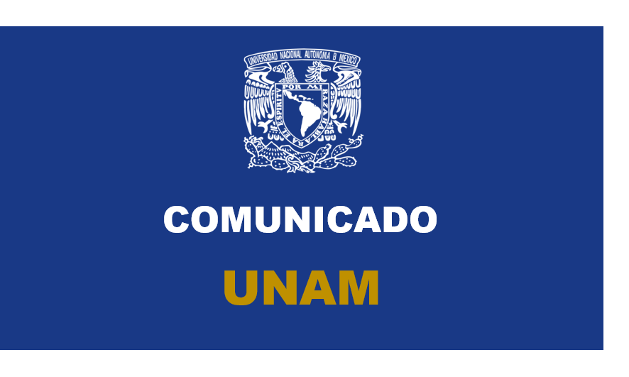 Comunicado UNAM-20-07-25