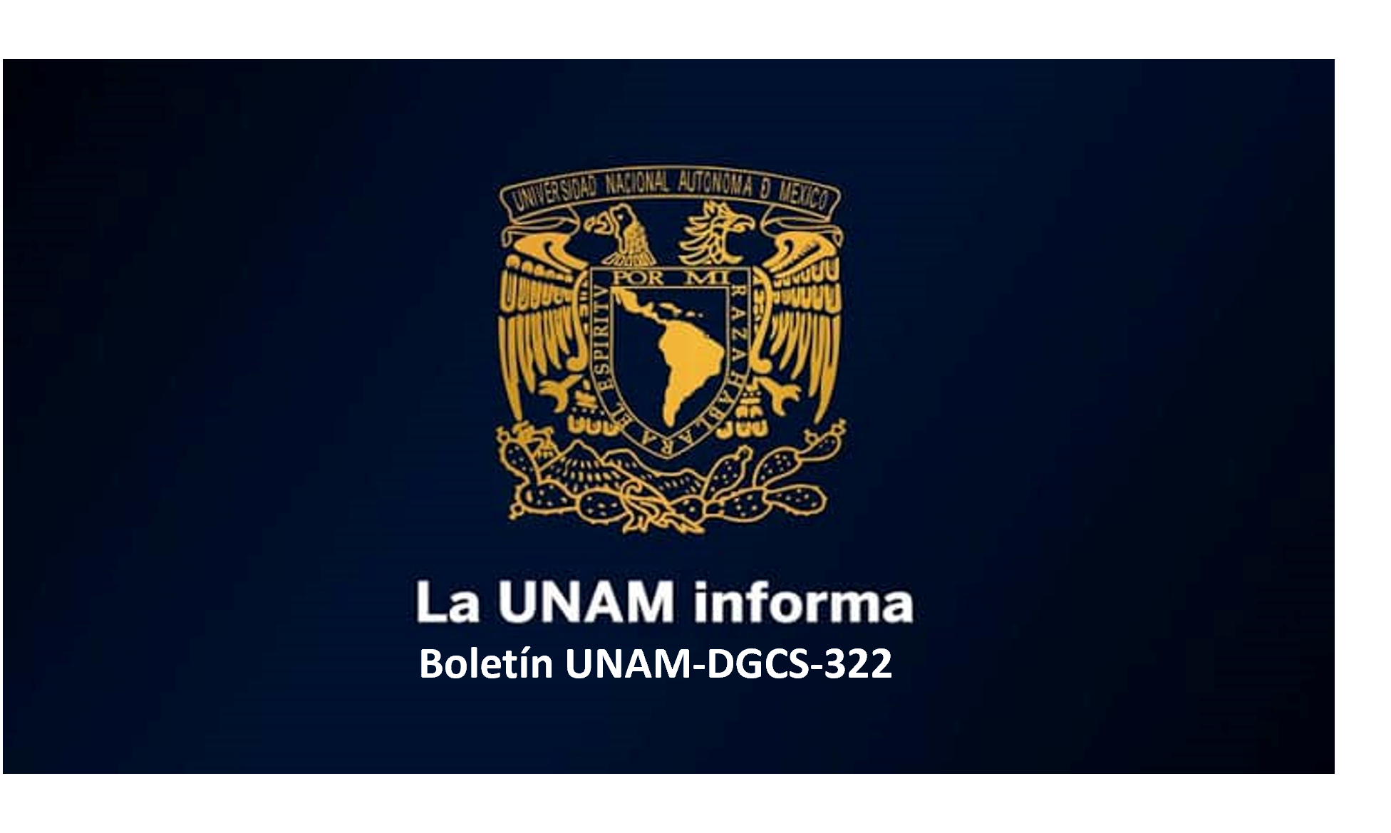 Boletín 322