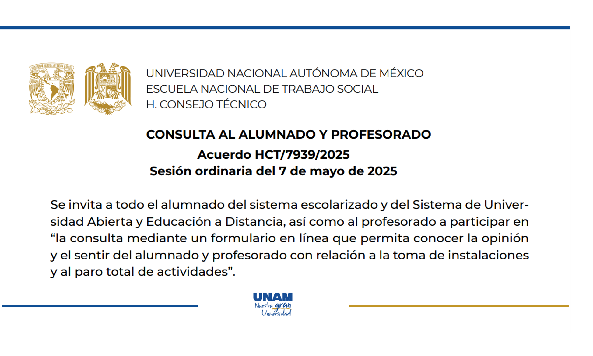 Consulta Mayo 13 de 2025