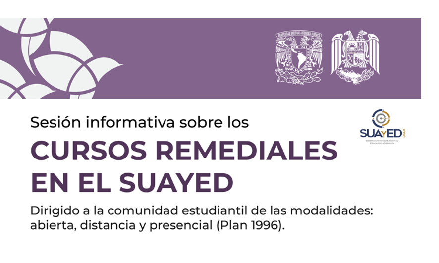 Sesión Informativa Cursos Remdeliales