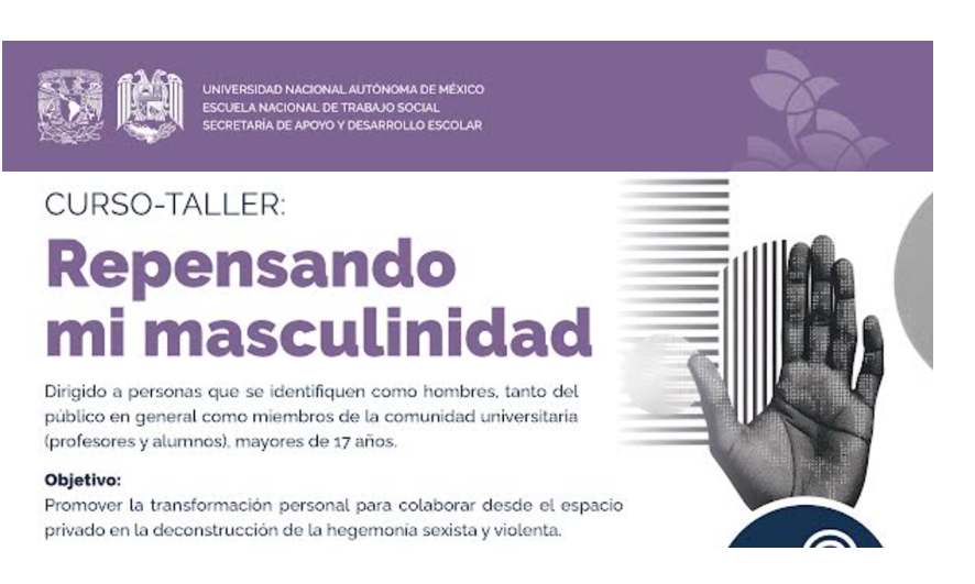 Taller Repensando la Masculinidad