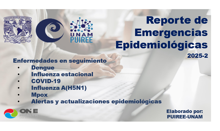 Reporte Epidemiológico