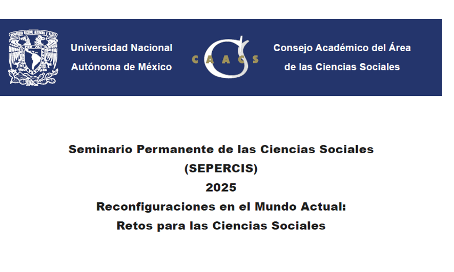 Seminario Permanente de las Ciencias Sociales