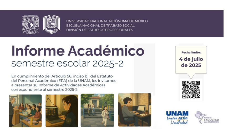 Informe Académico
